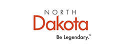 The State of North Dakota Logo