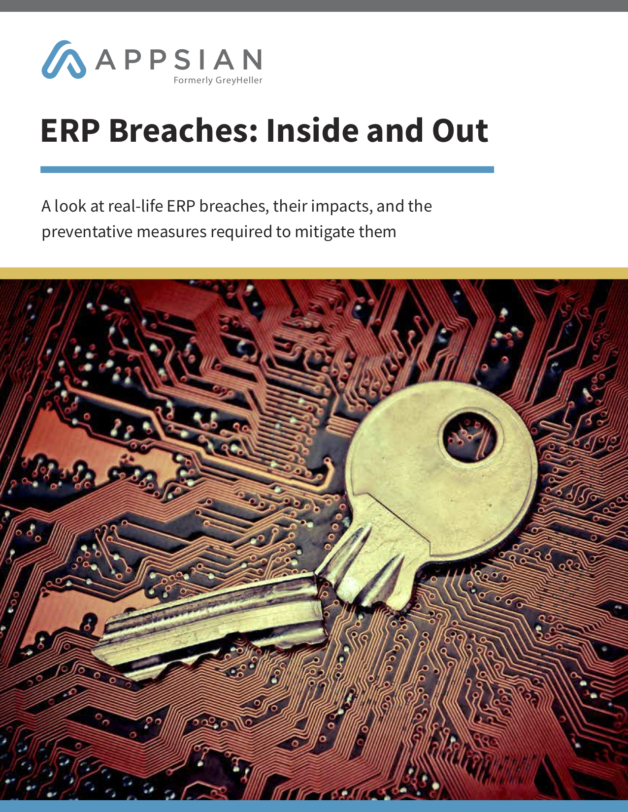 ERP Breaches: Inside and Out