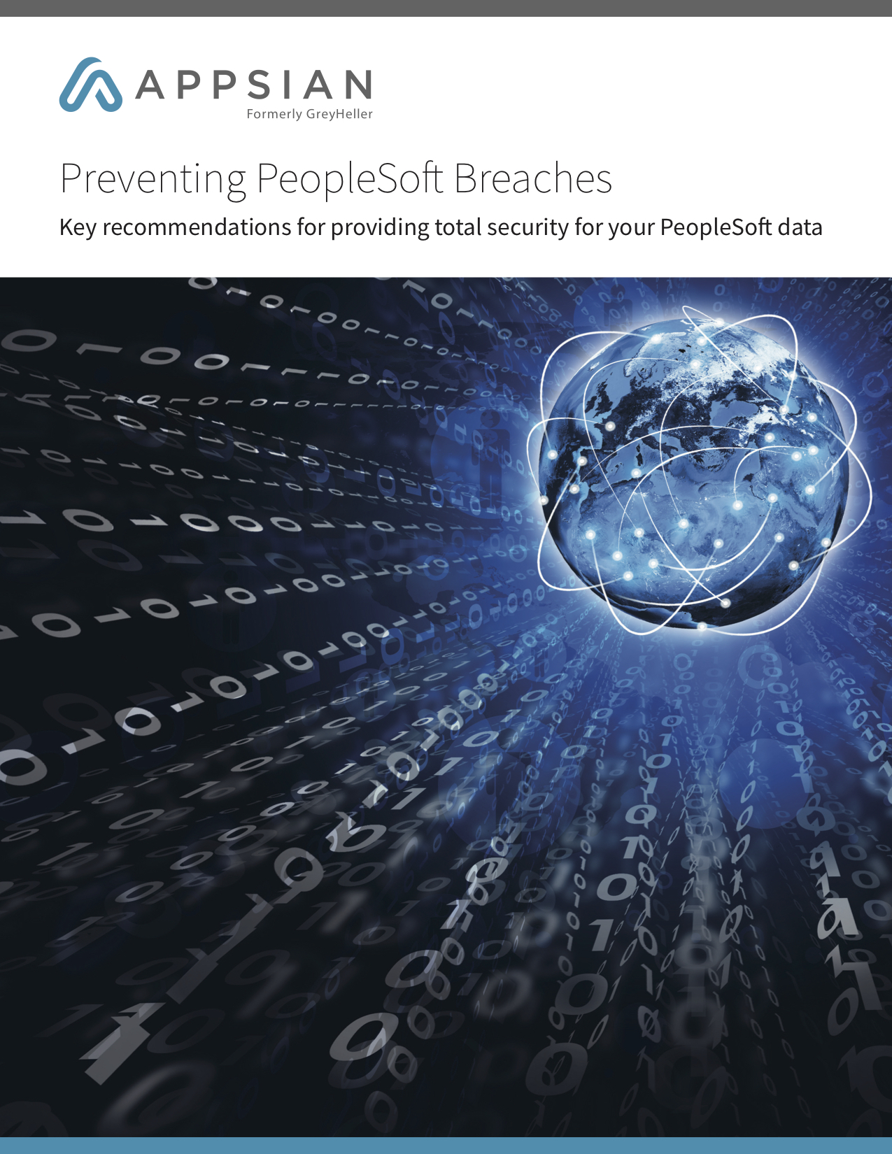 Preventing PeopleSoft Breaches