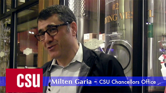 PeopleUX by Appsian Customer Success Story: California State University (Milten Garcia)