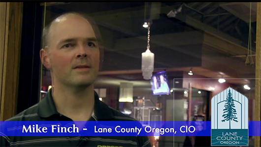 Appsian Customer Success Story: Lane County, Oregon (Mike Finch)