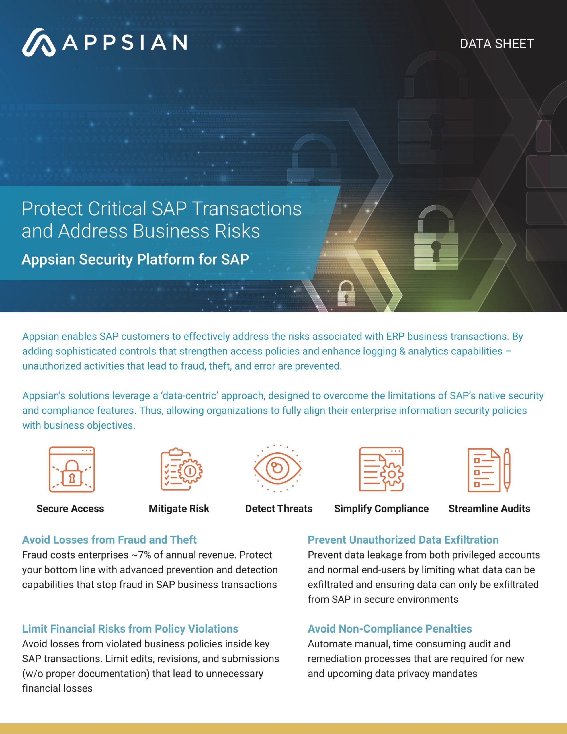 How to Prevent Fraud and Theft in SAP ERP Transactions