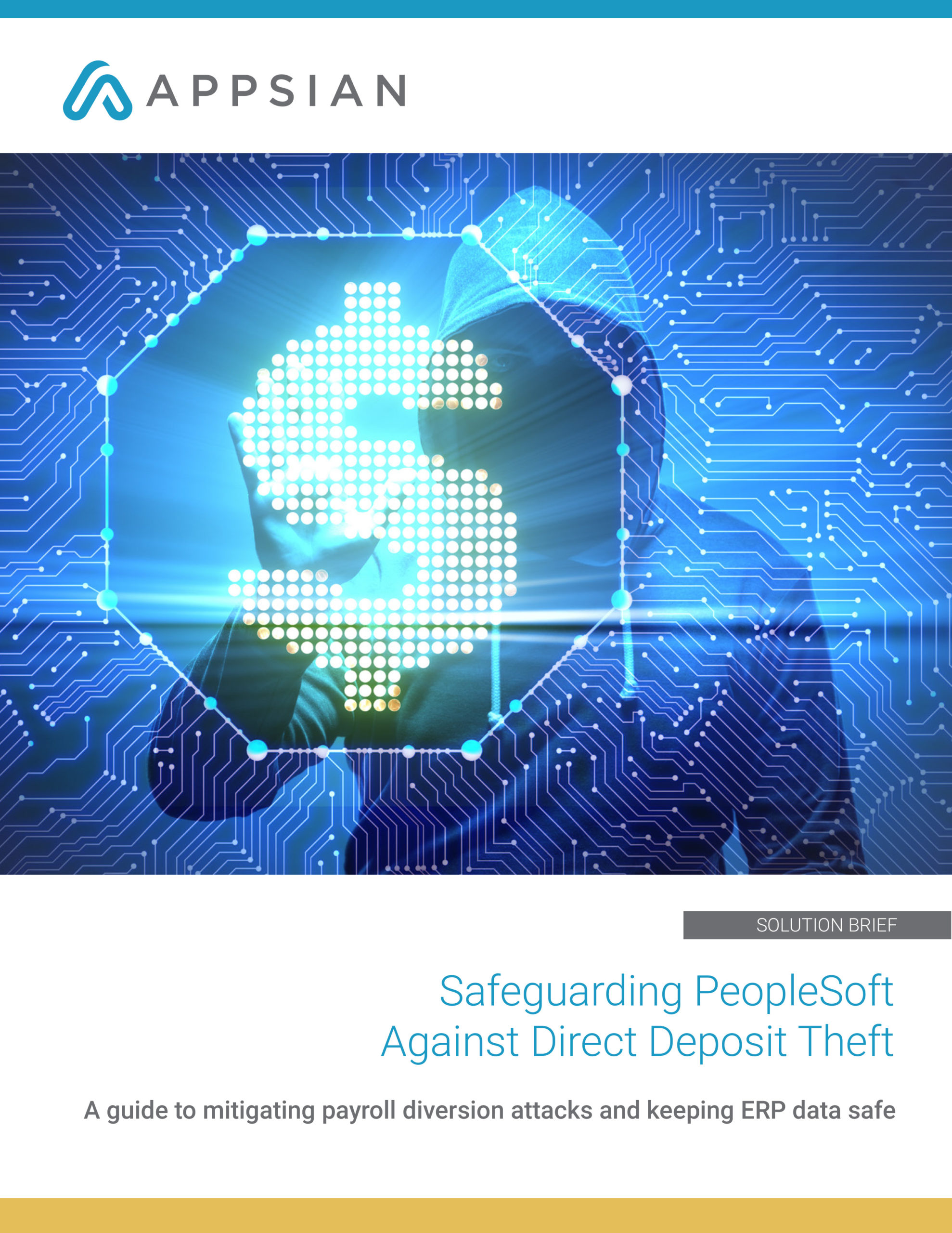 Safeguarding PeopleSoft Against Direct Deposit Theft