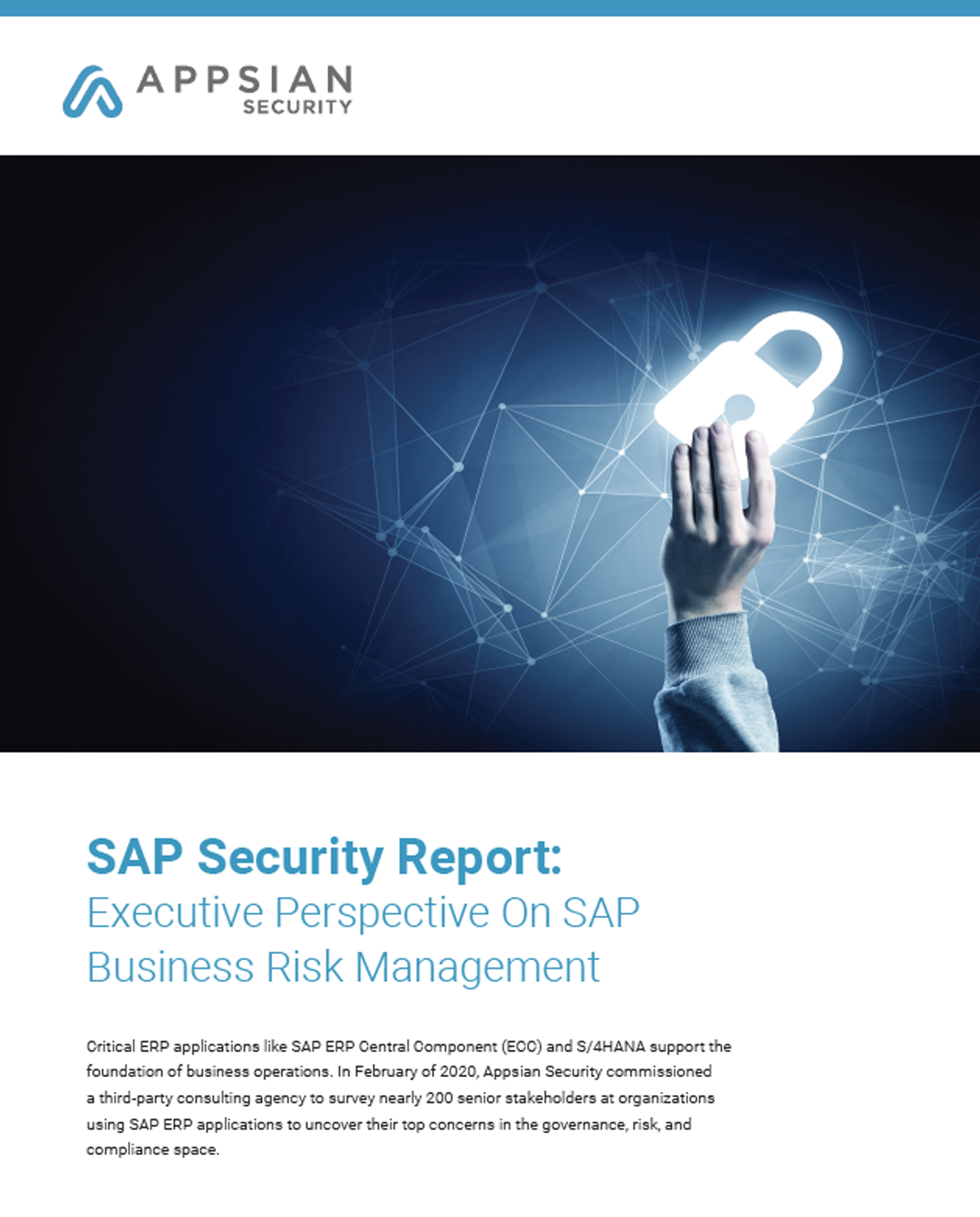 SAP Security Report