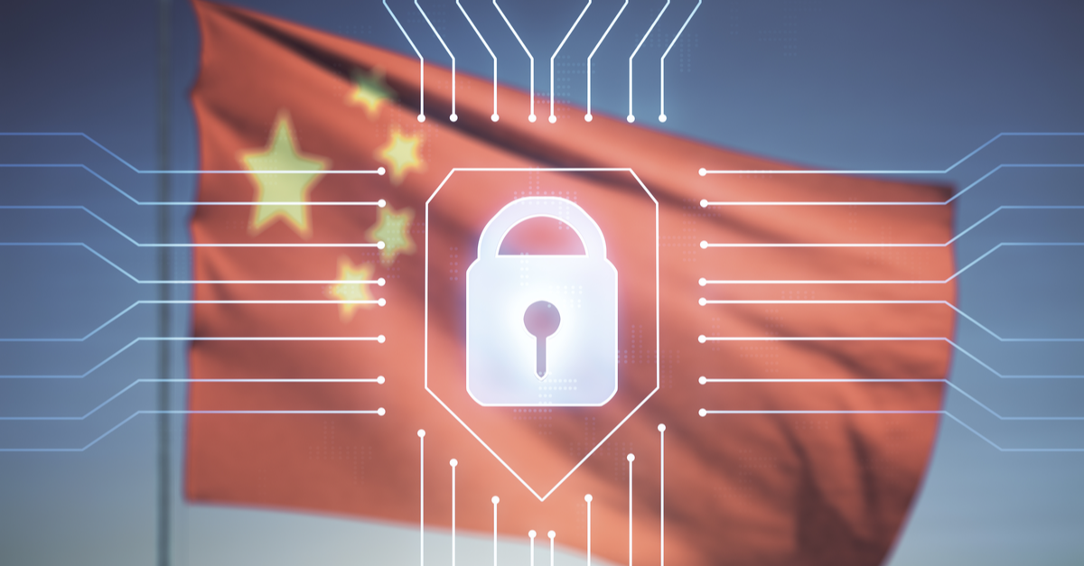 An overview of China's newly enacted data security law that increases the comprehensive legal framework for companies doing business in or with China