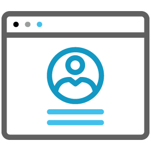 Diagram shows Identity and Access Management framework and how to secure ERP data with IAM